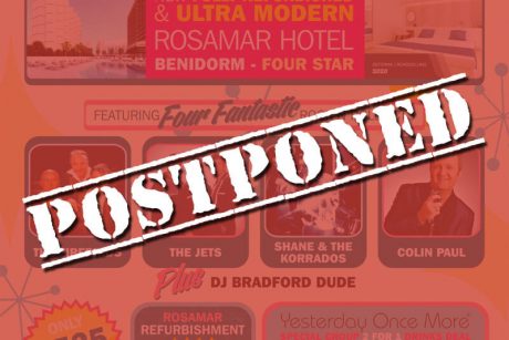 Yesterday Once More Sock Hop Bop 2021 Postponed