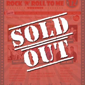 Yesterday Once More It's Still Rock n Roll To Me 2022 Sold Out