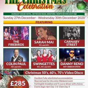 The Christmas Celebration 2026